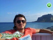 Притула устроил отдых маме и сыну и впервые побывал в Коктебеле